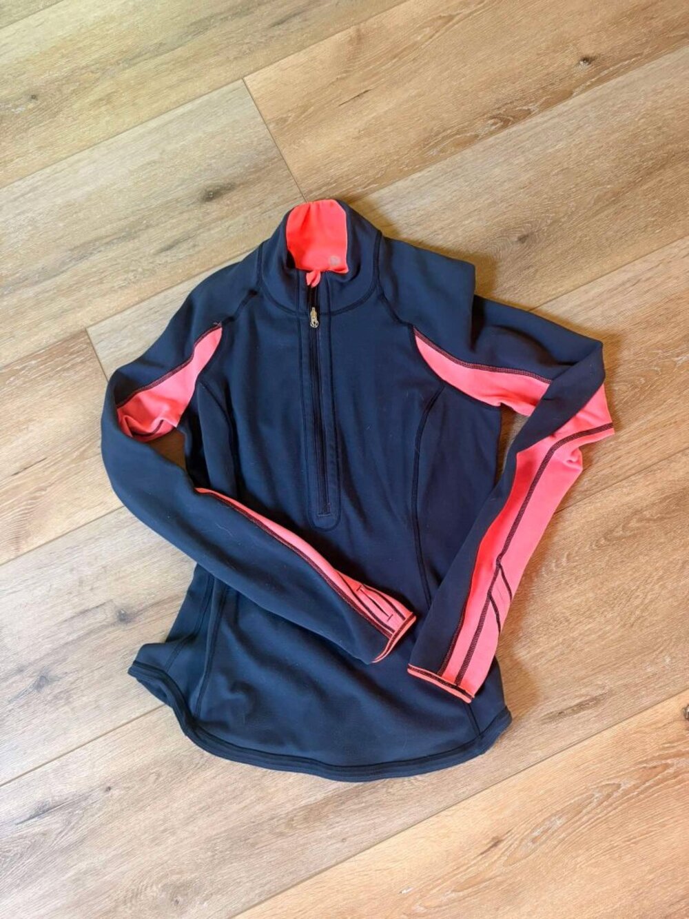 Lululemon Athletic Quarter Zip (Reversible)